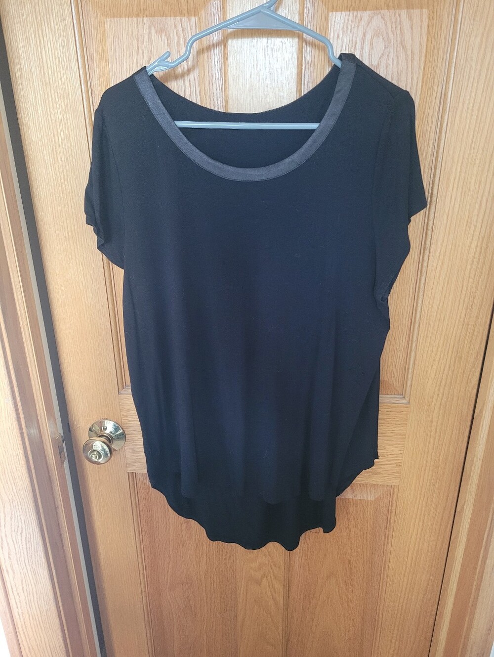 Women's Black Tunic